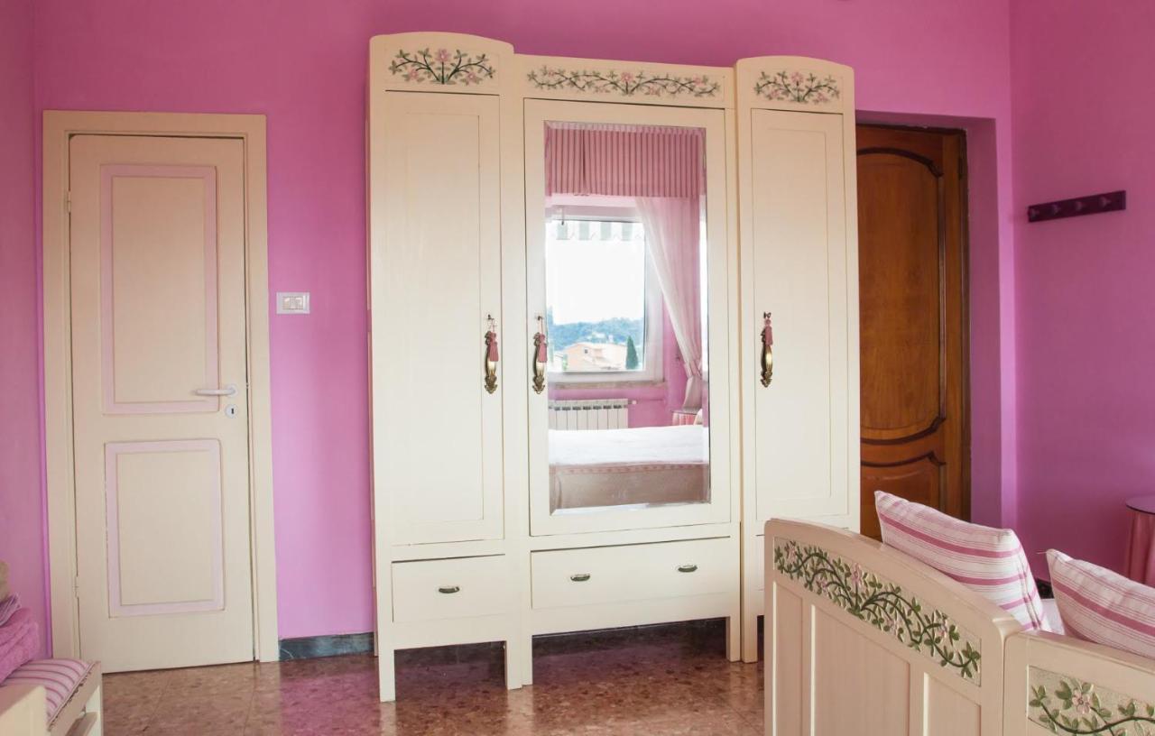 B&B Golfo Dei Poeti Lerici Exterior foto